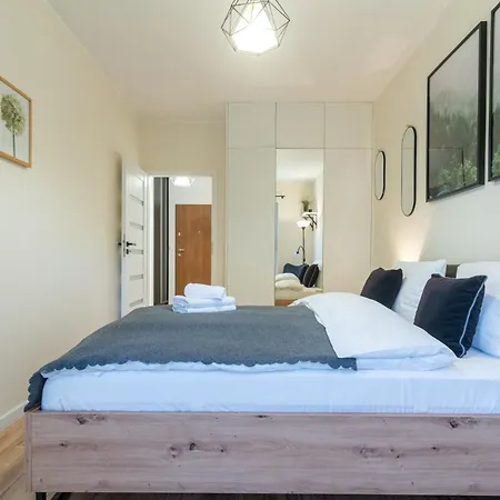 Апартаменты Brynow Rzepakowa Harmony By Bookinghost Катовице