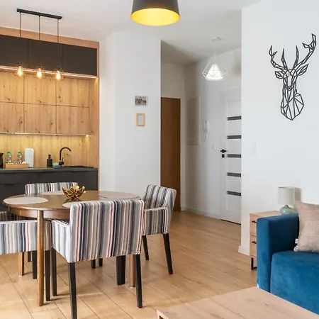 Apartament Brynów Rzepakowa Harmony By Bookinghost