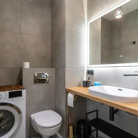 Apartman Brynow Rzepakowa Harmony By Bookinghost