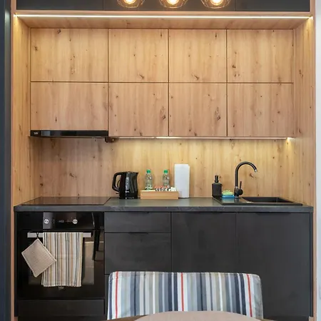 Apartman Brynow Rzepakowa Harmony By Bookinghost Katowice