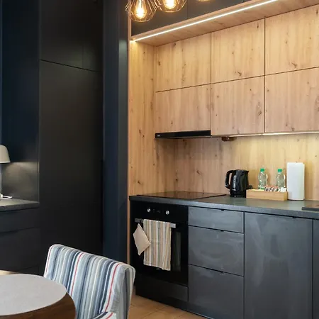 Apartman Brynow Rzepakowa Harmony By Bookinghost