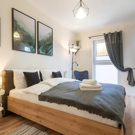 Apartament Brynów Rzepakowa Harmony By Bookinghost *