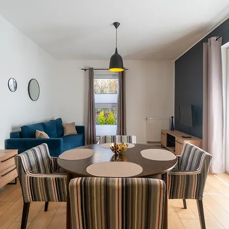 Brynow Rzepakowa Harmony By Bookinghost * Катовице