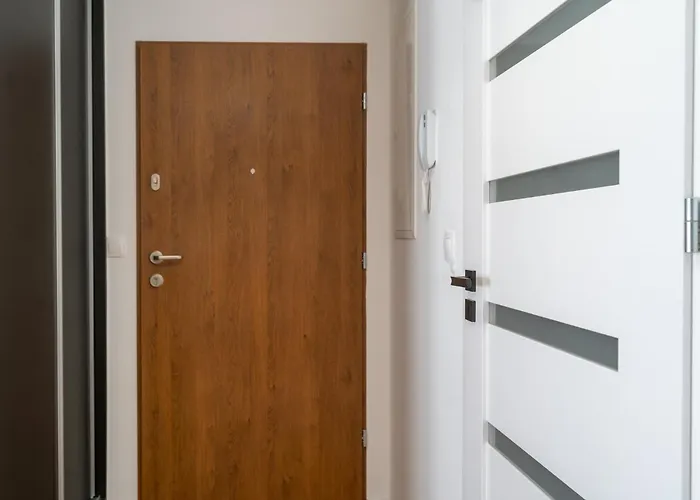 Appartement Brynow Rzepakowa Harmony By Bookinghost