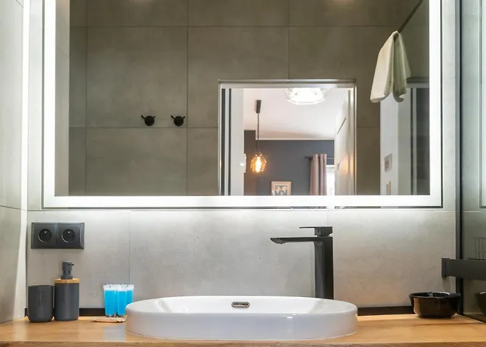 Appartement Brynow Rzepakowa Harmony By Bookinghost