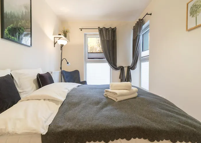 Brynow Rzepakowa Harmony By Bookinghost Appartement *