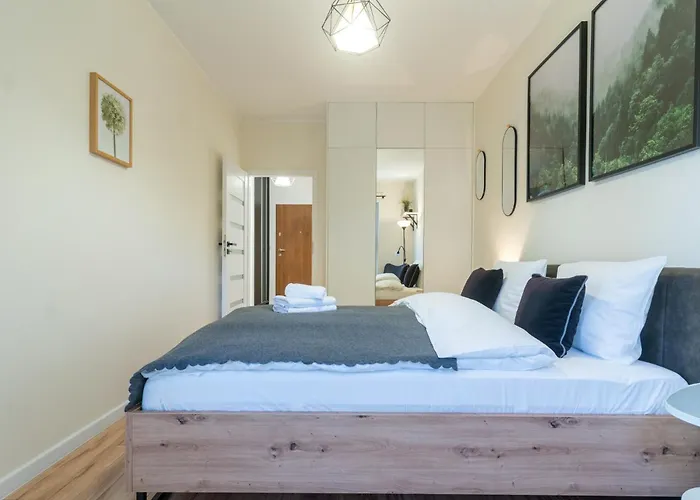 Appartement Brynow Rzepakowa Harmony By Bookinghost Katowice
