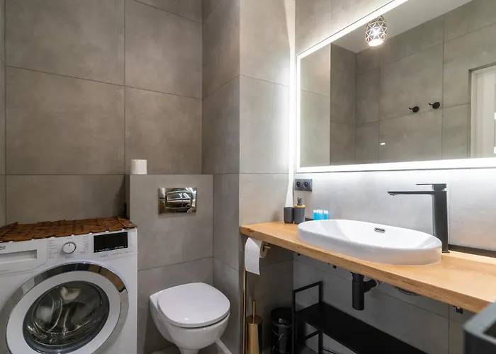 Appartement Brynow Rzepakowa Harmony By Bookinghost