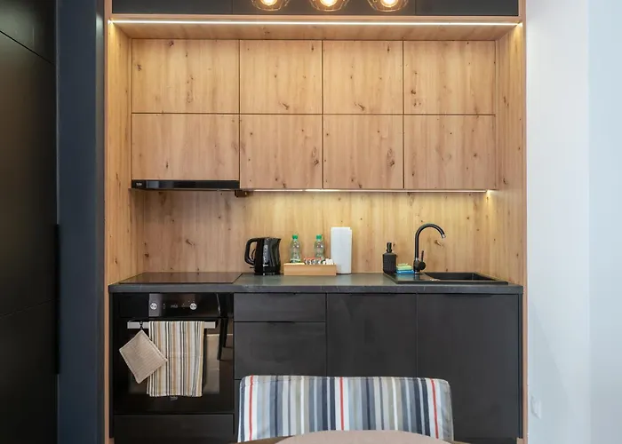 Appartement Brynow Rzepakowa Harmony By Bookinghost Katowice