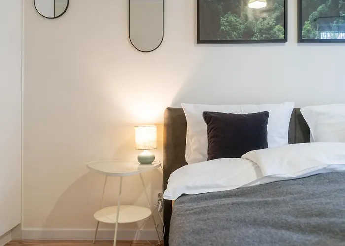 Brynow Rzepakowa Harmony By Bookinghost Appartement *