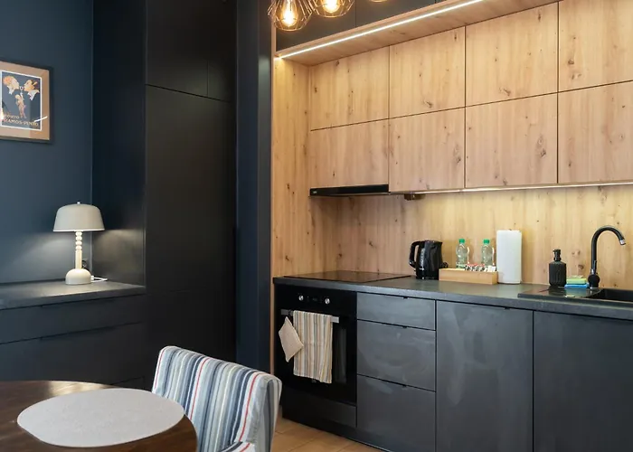 Апартаменты Brynow Rzepakowa Harmony By Bookinghost