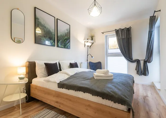 Appartement Brynow Rzepakowa Harmony By Bookinghost *