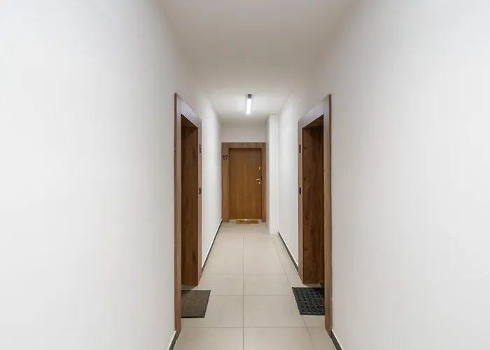 Appartement Brynow Rzepakowa Harmony By Bookinghost